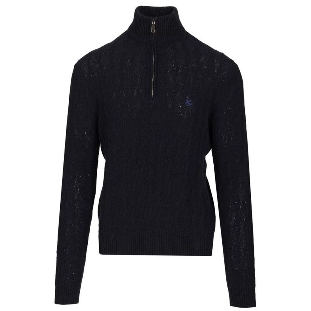 Etro Men Cashmere Turtlenceck
